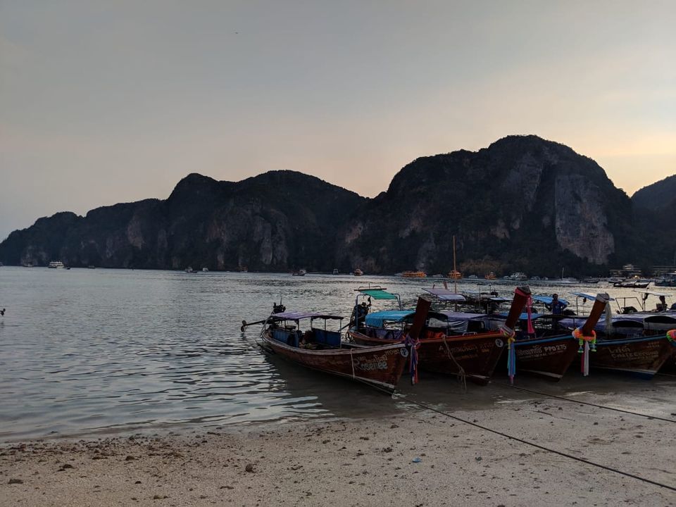Photo of Phi Phi Islands, Krabi, Thailand by Anvita Shukla