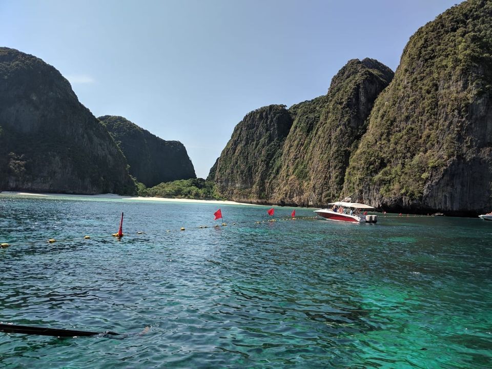 Photo of Maya Bay, Thailand by Anvita Shukla