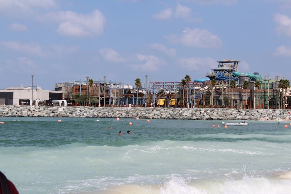 Photo of La Mer Beach - 2 A Street - Dubai - United Arab Emirates by Anvita Shukla