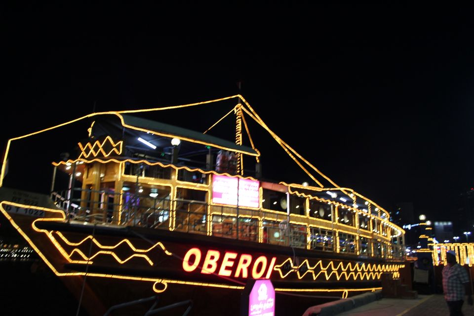 Photo of Dhow Cruise Dubai - Dubai - United Arab Emirates by Anvita Shukla