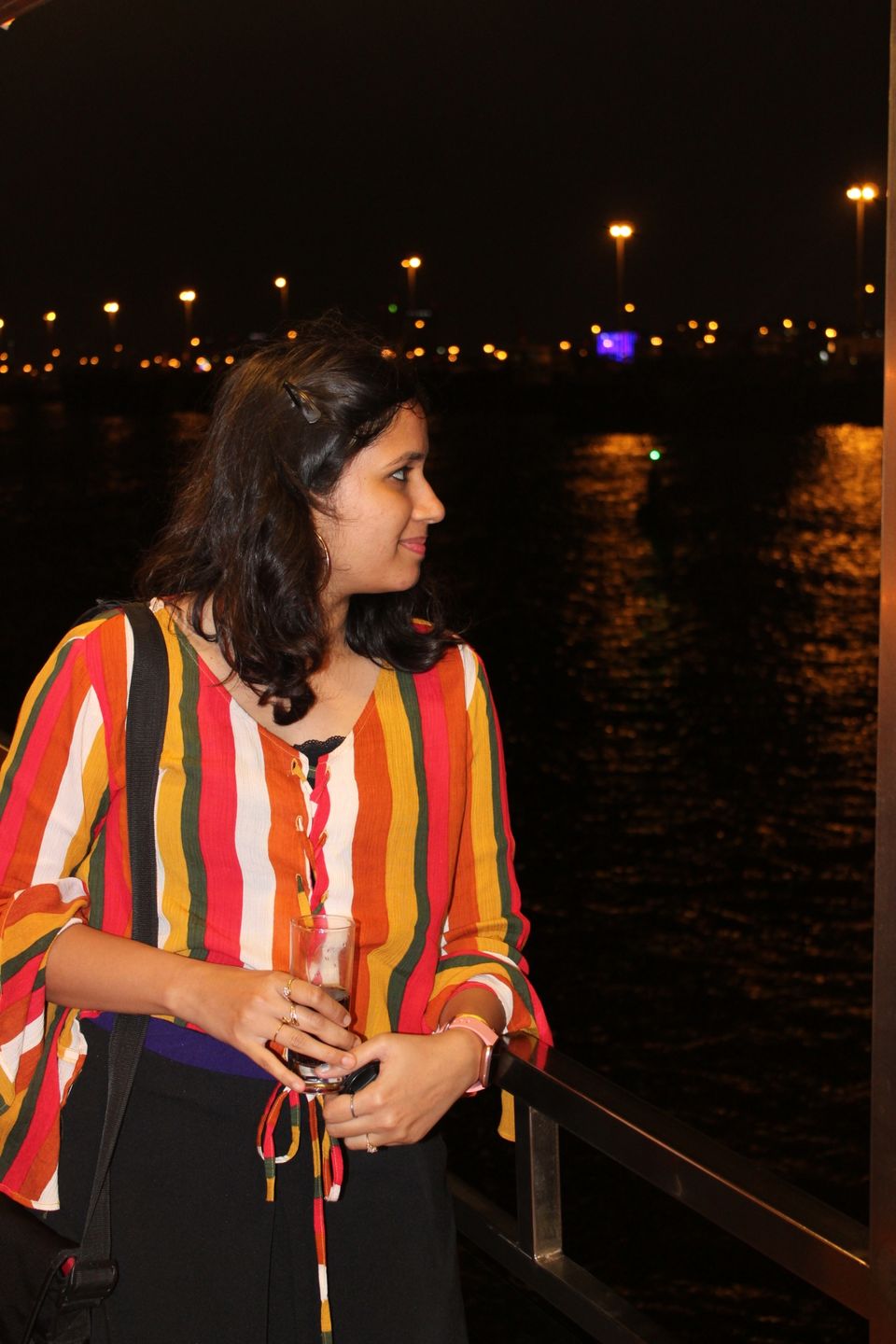 Photo of Dhow Cruise Dubai - Dubai - United Arab Emirates by Anvita Shukla