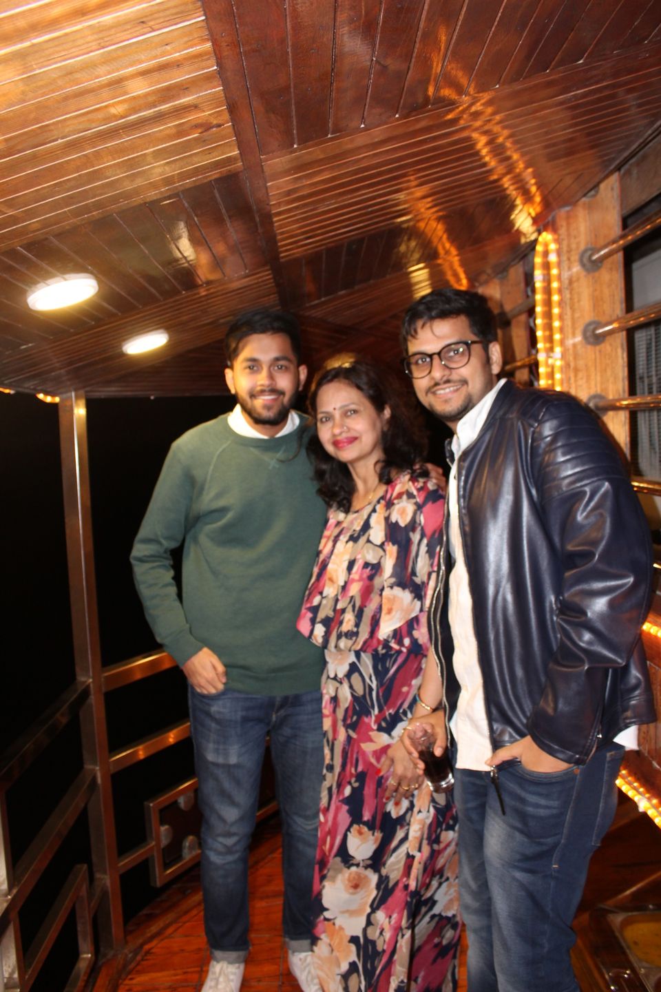 Photo of Dhow Cruise Dubai - Dubai - United Arab Emirates by Anvita Shukla