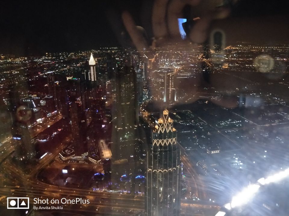Photo of Burj Khalifa - Sheikh Mohammed bin Rashid Boulevard - Dubai - United Arab Emirates by Anvita Shukla