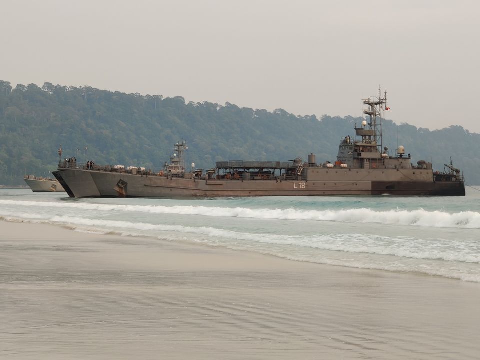 Photo of Havelock Island, Andaman and Nicobar Islands by Anvita Shukla