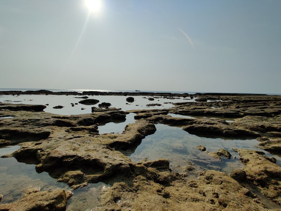 Photo of Natural Bridge, Andaman and Nicobar Islands, India by Anvita Shukla