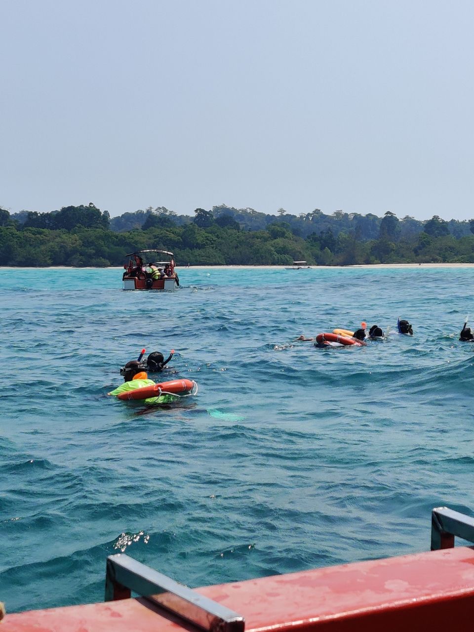 Photo of Bharatpur Beach, Neil Island, Bharatpur, Andaman and Nicobar Islands, India by Anvita Shukla