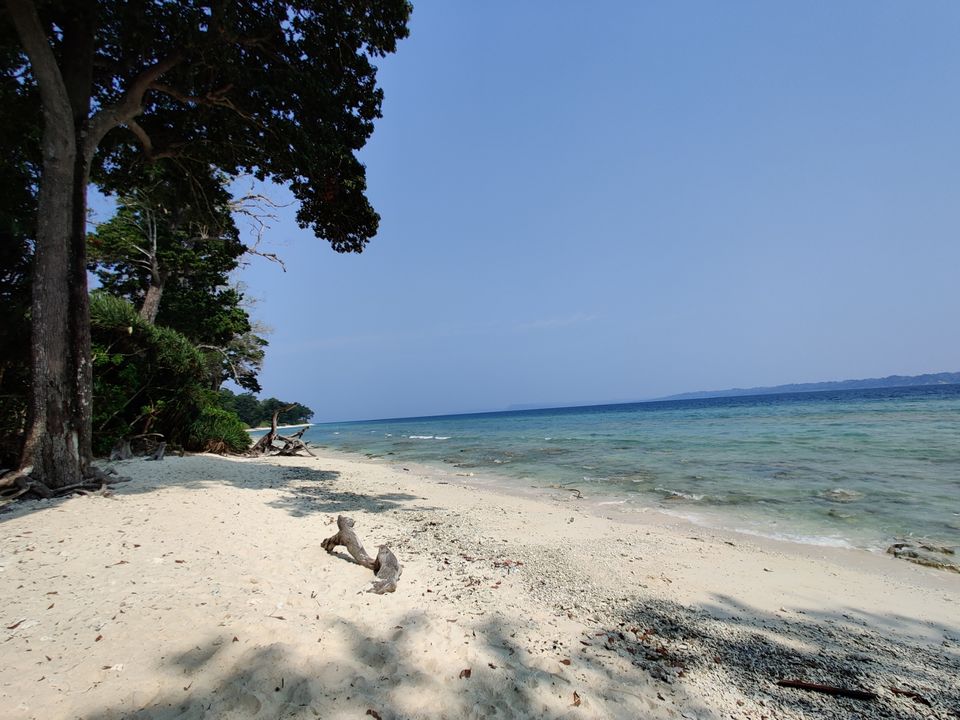 Photo of Natural Bridge, Andaman and Nicobar Islands, India by Anvita Shukla