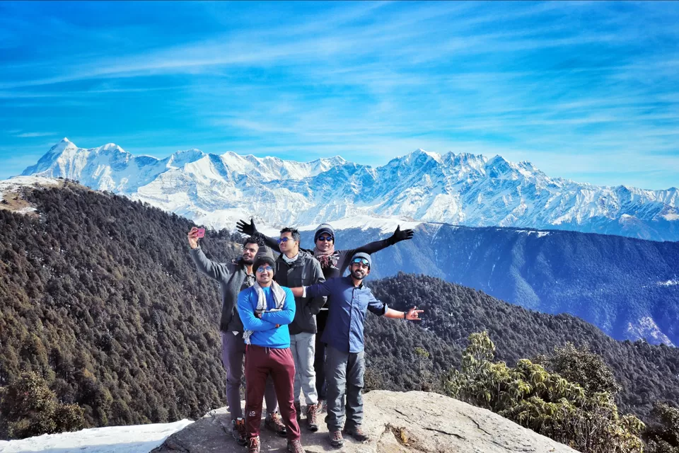 Photo of BrahmaTal, Uttarakhand, India by Sreedhar Suresh