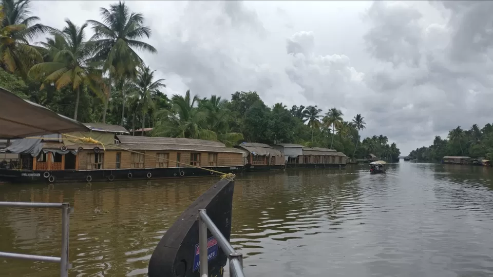Photo of Kumarakom : Backwater wonder by Sreedhar Suresh