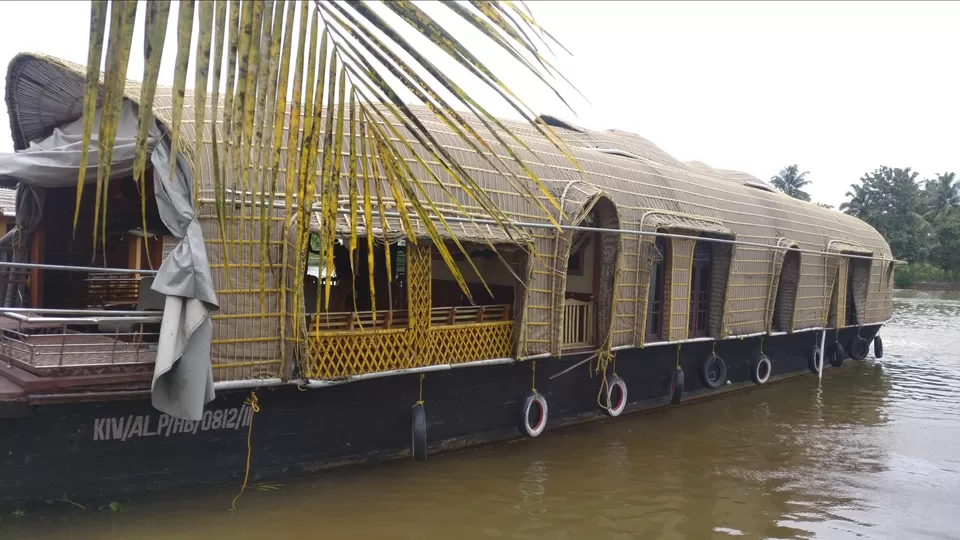 Photo of Kumarakom : Backwater wonder by Sreedhar Suresh