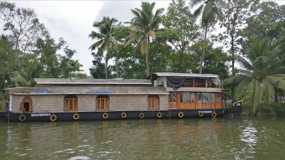 Photo of Kumarakom : Backwater wonder by Sreedhar Suresh