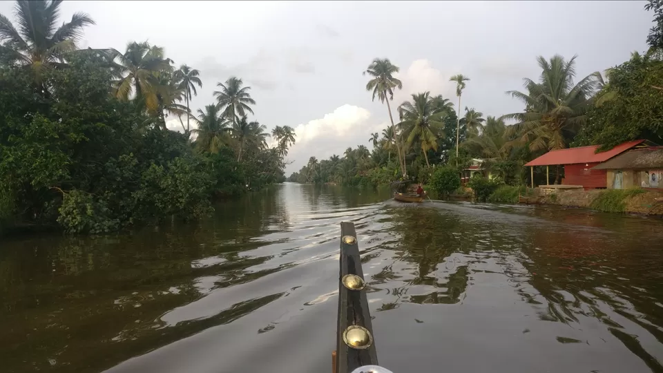 Photo of Kumarakom : Backwater wonder by Sreedhar Suresh