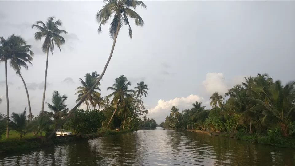 Photo of Kumarakom : Backwater wonder by Sreedhar Suresh
