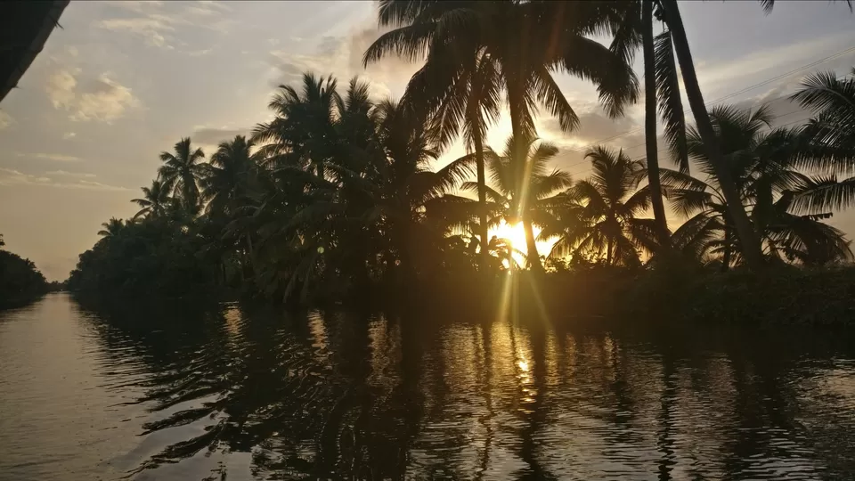 Photo of Kumarakom : Backwater wonder by Sreedhar Suresh