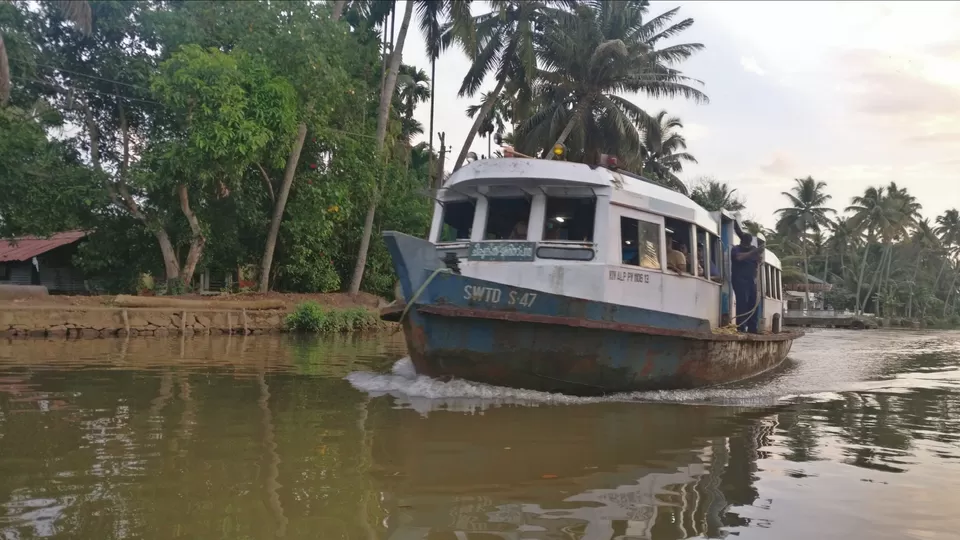 Photo of Kumarakom : Backwater wonder by Sreedhar Suresh