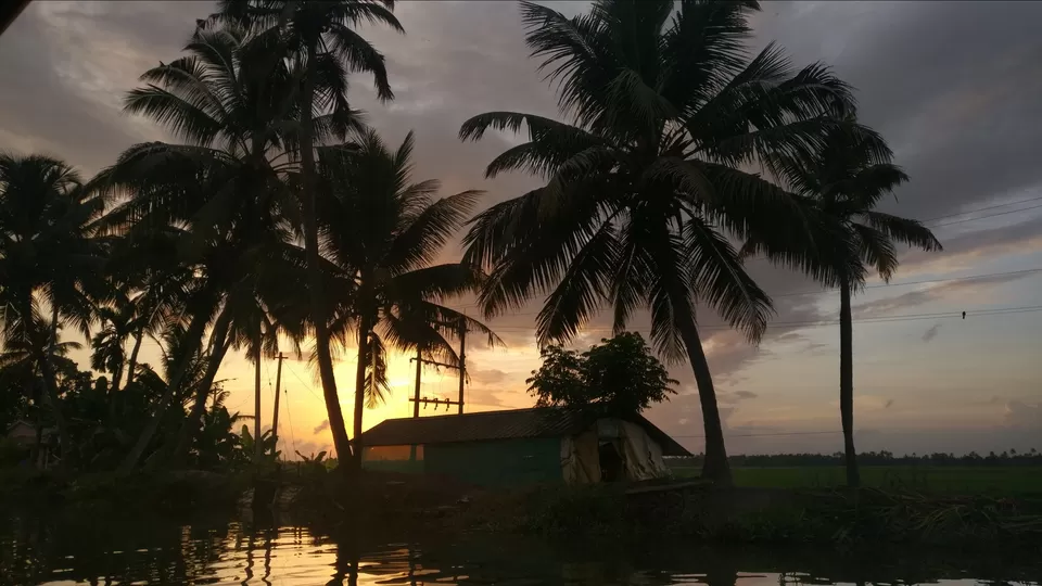 Photo of Kumarakom : Backwater wonder by Sreedhar Suresh