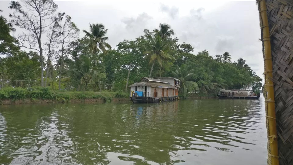 Photo of Kumarakom : Backwater wonder by Sreedhar Suresh