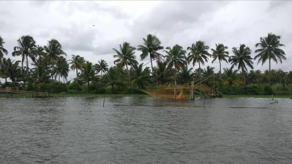 Photo of Kumarakom : Backwater wonder by Sreedhar Suresh
