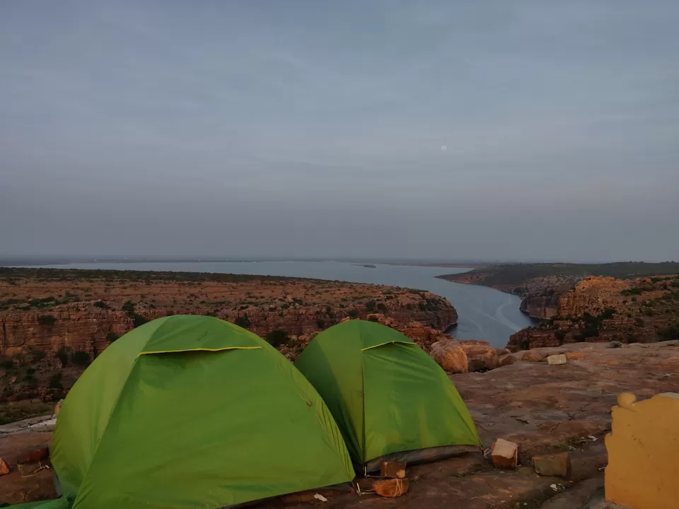 Photo of Gandikota by Arun Prasath