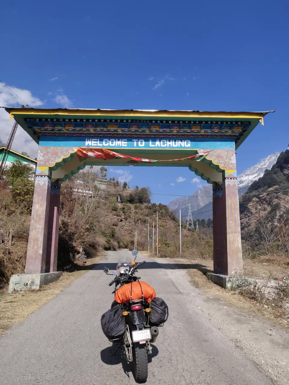 Photo of Lachung by Arun Prasath