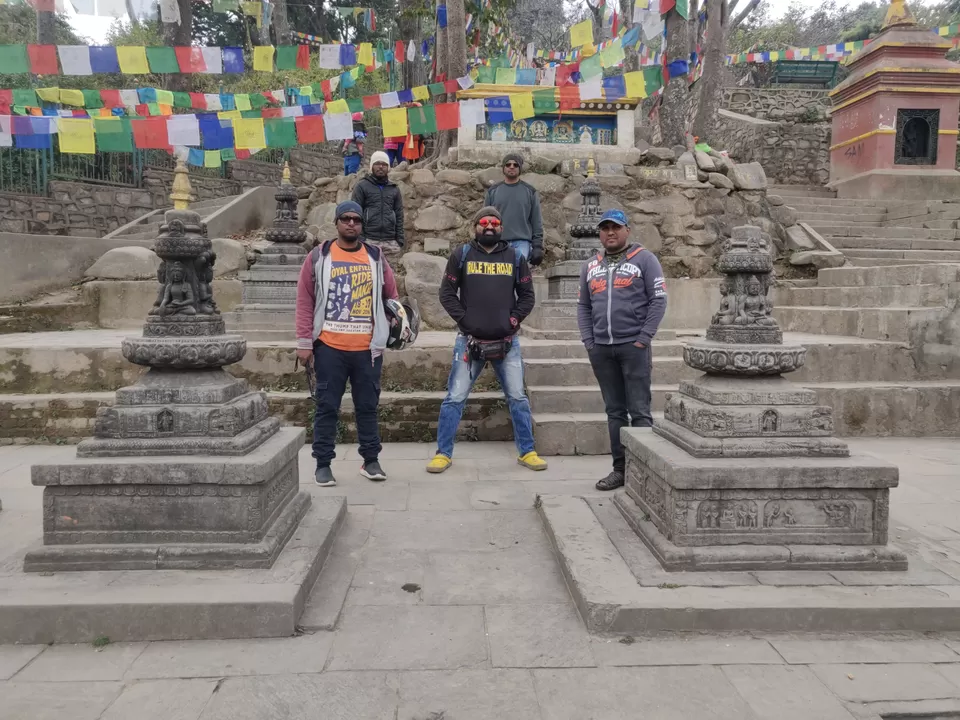 Photo of Kathmandu by Arun Prasath