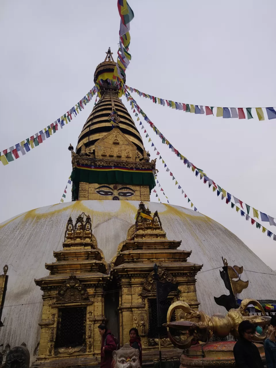 Photo of Kathmandu by Arun Prasath