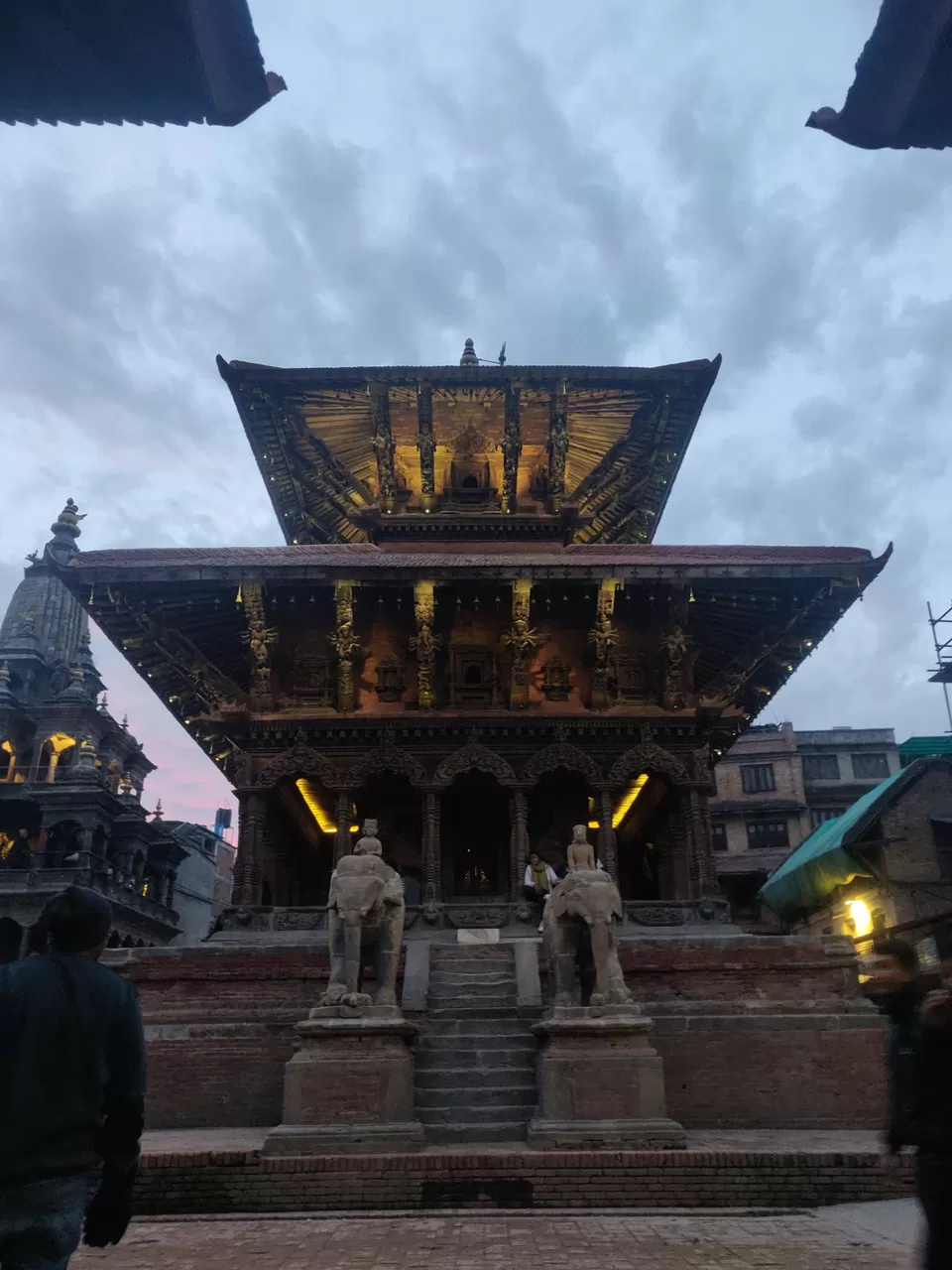 Photo of Kathmandu by Arun Prasath