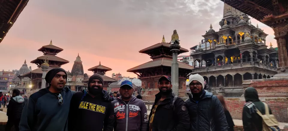 Photo of Kathmandu by Arun Prasath