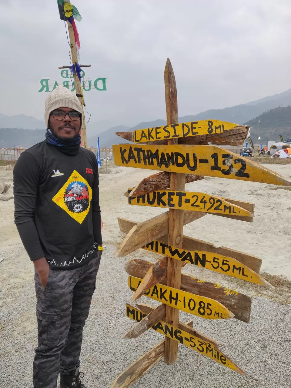Photo of Pokhara Lakeside by Arun Prasath