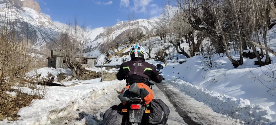 Photo of Muktinath by Arun Prasath