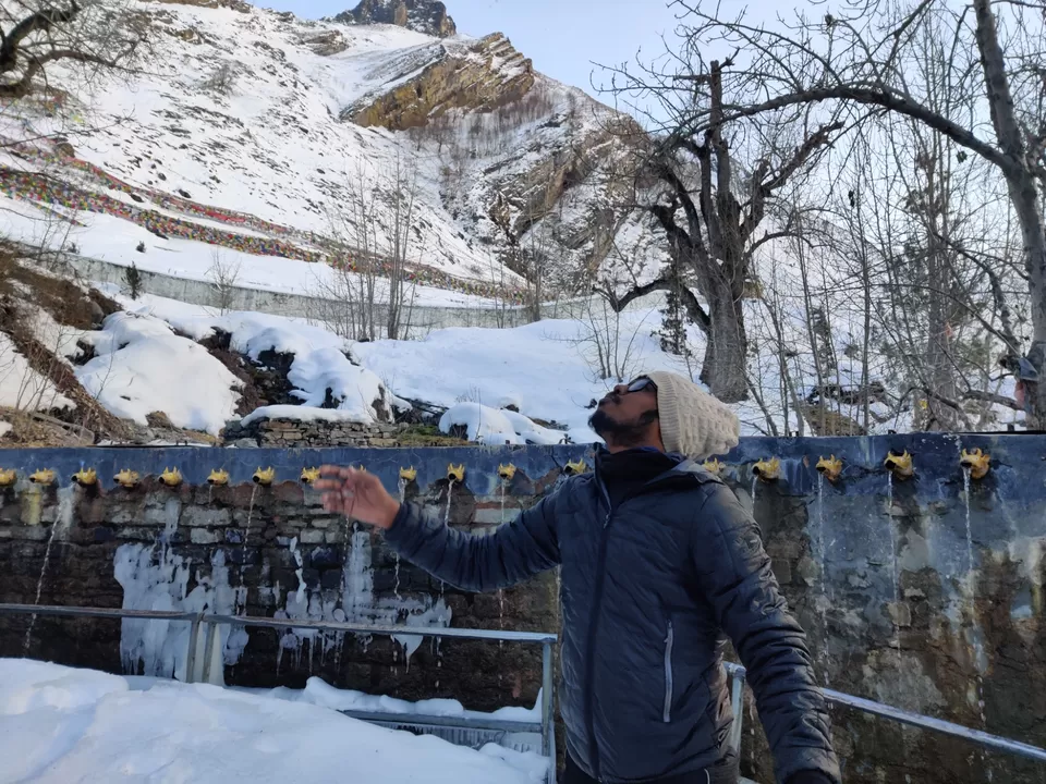 Photo of Muktinath by Arun Prasath