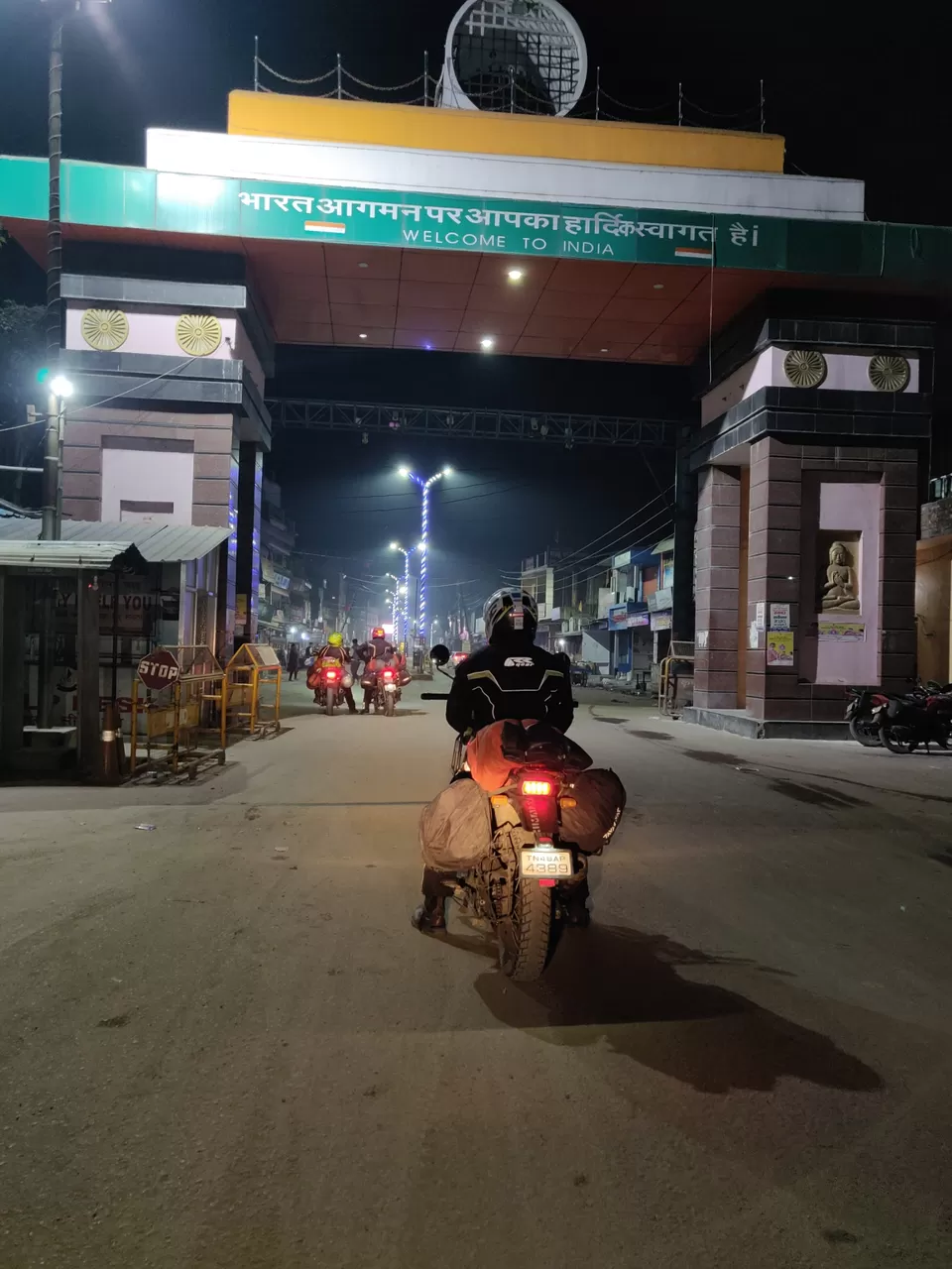 Photo of Sonauli by Arun Prasath