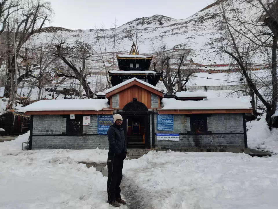 Photo of Muktinath by Arun Prasath