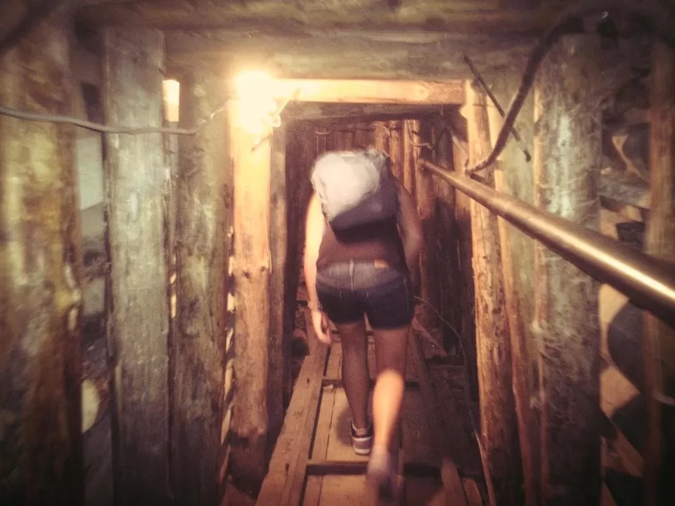 Photo of Sarajevo Tunnel, Tuneli, Sarajevo, Federation of Bosnia and Herzegovina, Bosnia and Herzegovina by Mike 