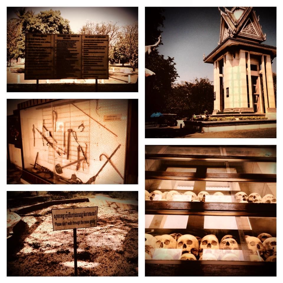 Photo of Killing Fields, Phnom Penh, Cambodia by Mike