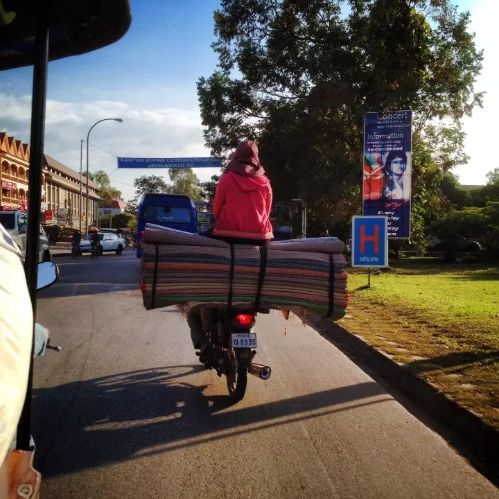 Photo of Phnom Penh, Cambodia by Mike