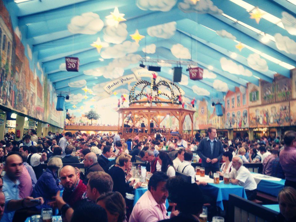 Munich, Germany - Oktoberfest - Tripoto