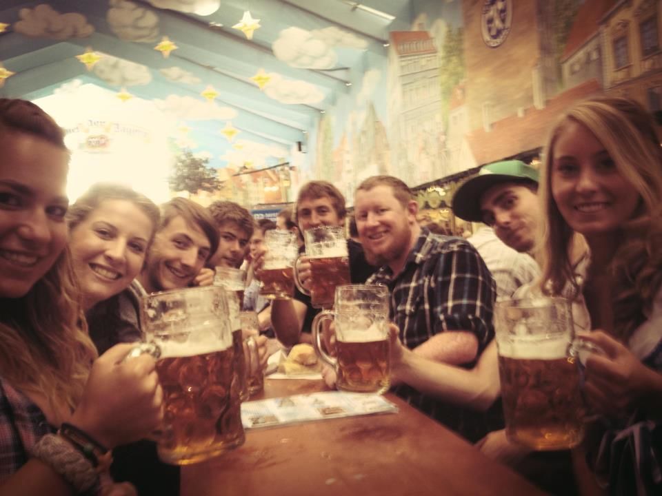 Photo of Munich, Germany - Oktoberfest 4/7 by Mike