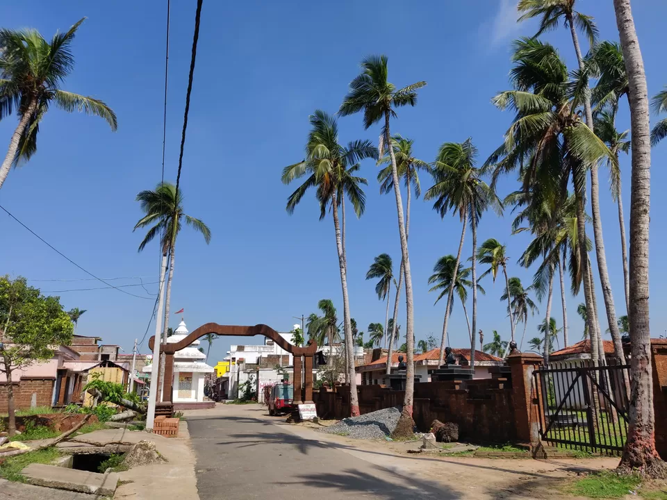 Photo of Raghurajpur, Jagannathballava, Odisha, India by Sameet Pattnaik