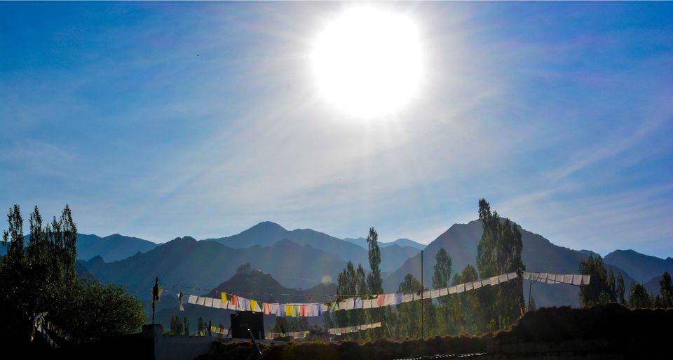 Photo of MYSTIC LADHAK- the breathless khardungla 1/27 by Sameet Pattnaik