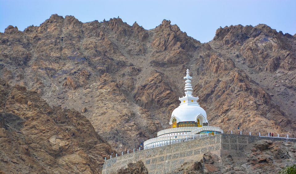 Photo of MYSTIC LADHAK- the breathless khardungla 4/27 by Sameet Pattnaik