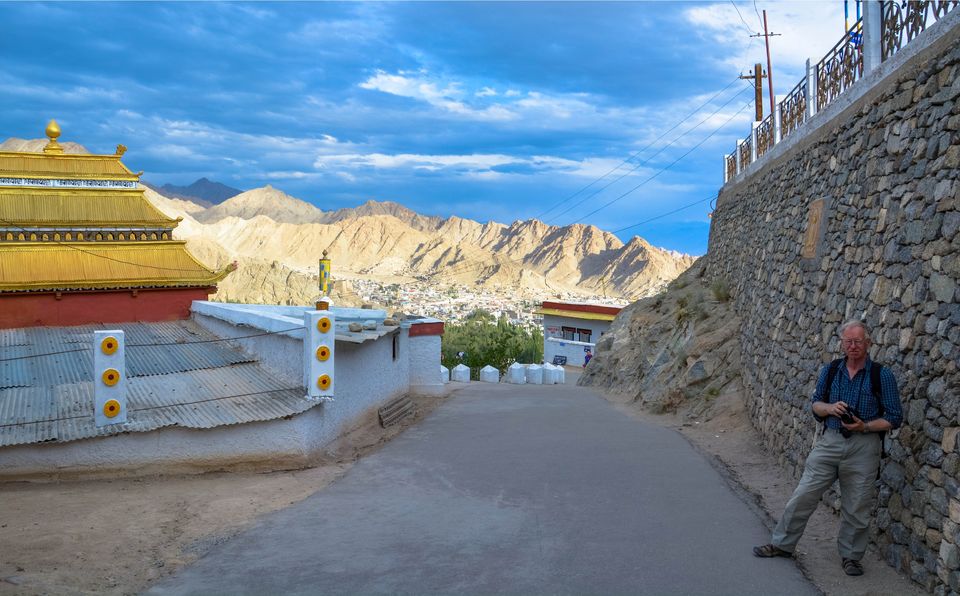 Photo of MYSTIC LADHAK- the breathless khardungla 5/27 by Sameet Pattnaik