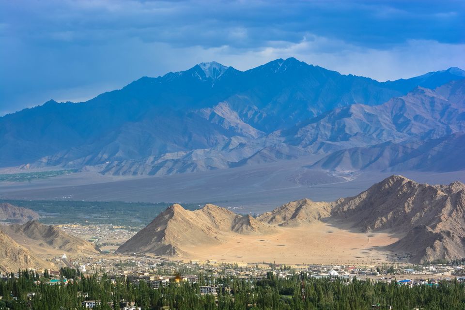 Photo of MYSTIC LADHAK- the breathless khardungla 8/27 by Sameet Pattnaik