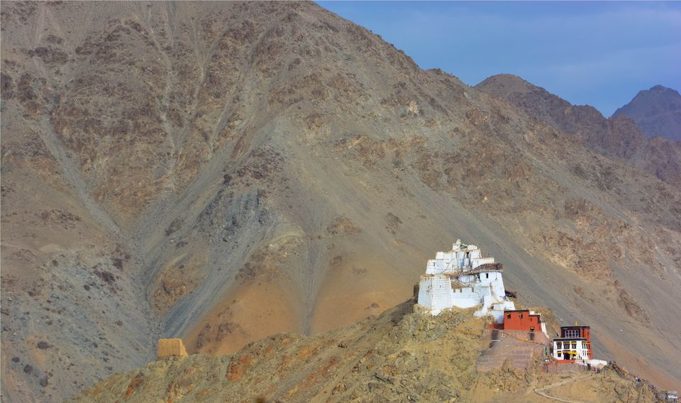 Photo of MYSTIC LADHAK- the breathless khardungla 9/27 by Sameet Pattnaik