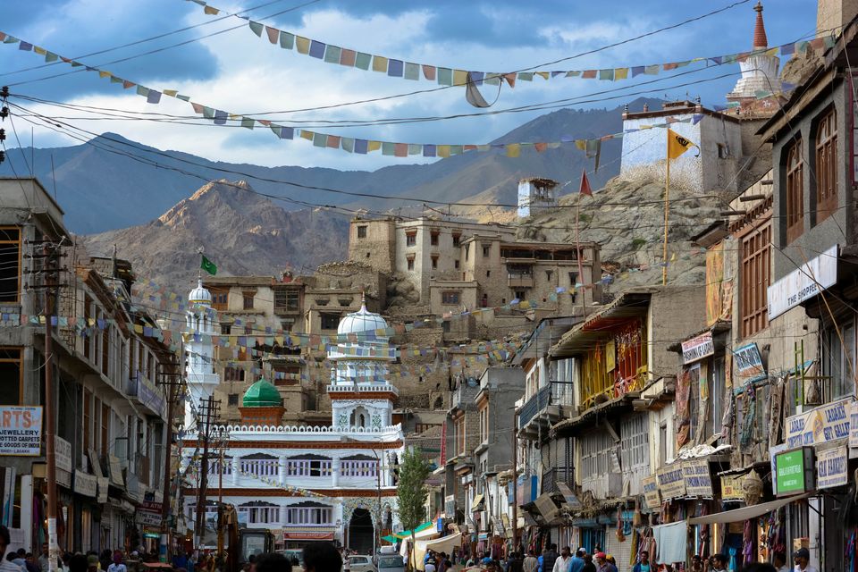 Photo of MYSTIC LADHAK- the breathless khardungla 11/27 by Sameet Pattnaik