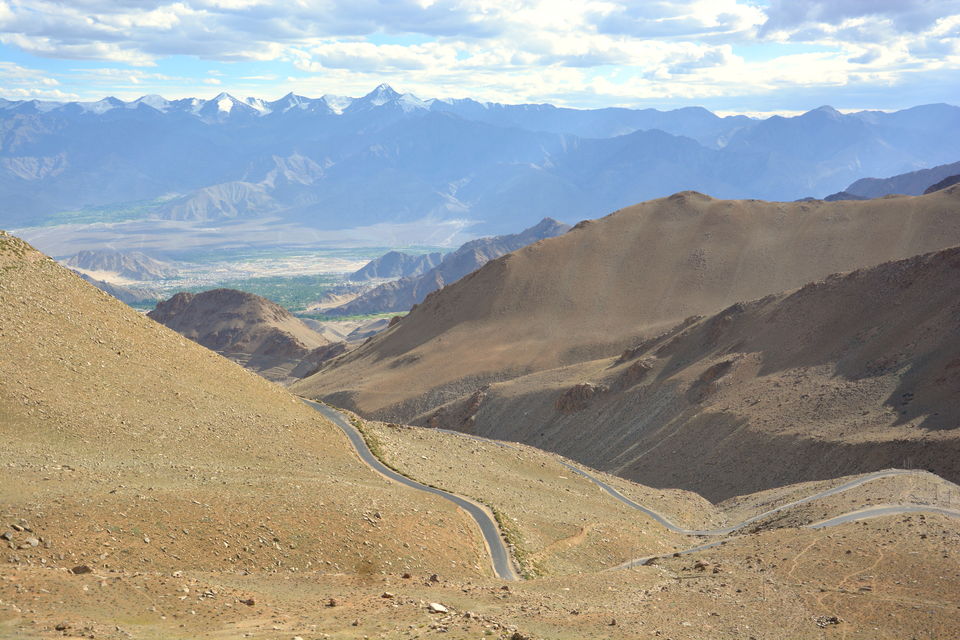 Photo of MYSTIC LADHAK- the breathless khardungla 24/27 by Sameet Pattnaik