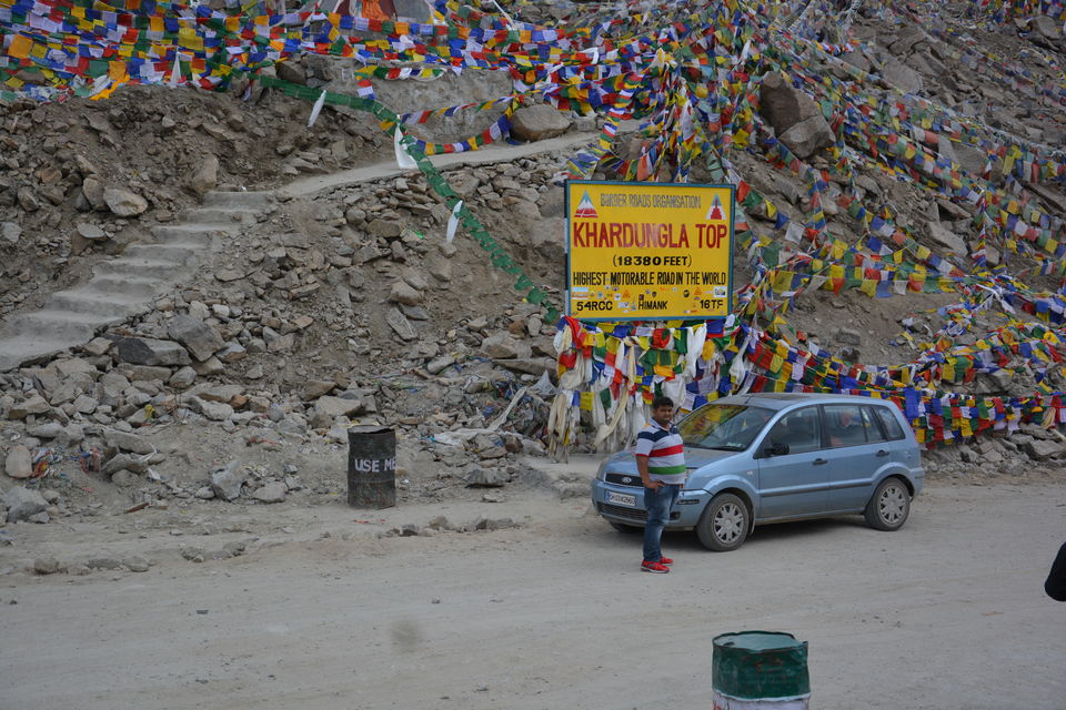 Photo of MYSTIC LADHAK- the breathless khardungla 26/27 by Sameet Pattnaik