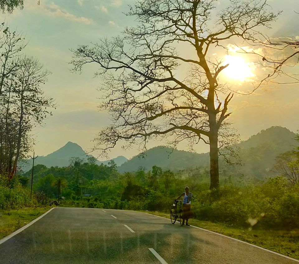 Photo of Drive to TIKARPADA, ODISHA- the ultimate Jungle road trip!! 1/17 by Sameet Pattnaik
