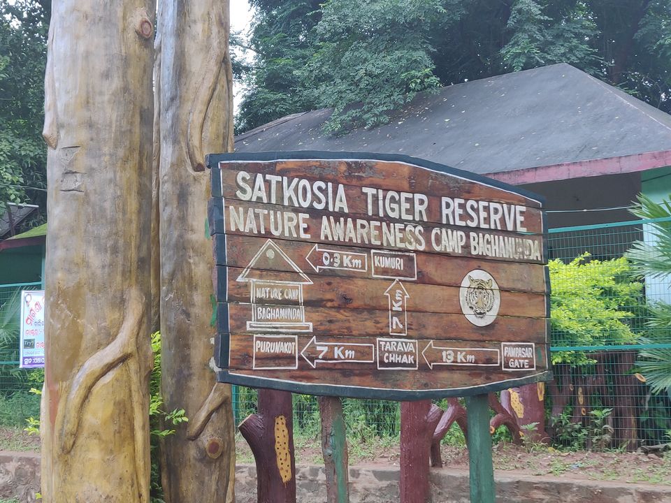 Photo of Drive to TIKARPADA, ODISHA- the ultimate Jungle road trip!! 6/17 by Sameet Pattnaik