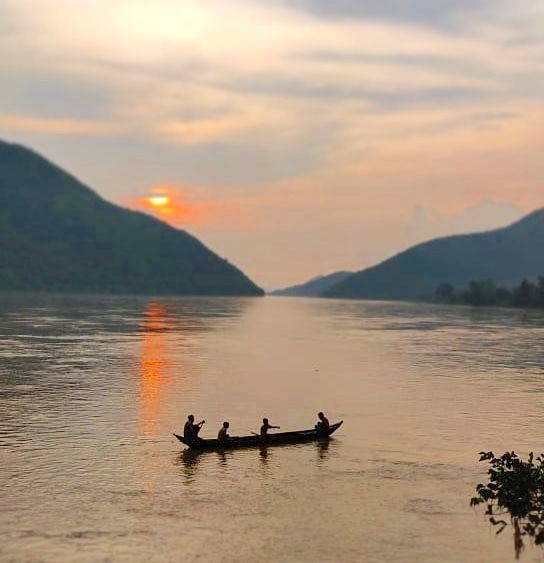 Photo of Drive to TIKARPADA, ODISHA- the ultimate Jungle road trip!! 17/17 by Sameet Pattnaik